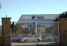 avio stabilimento