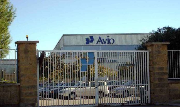 avio stabilimento