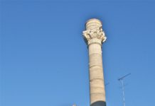 colonna romana