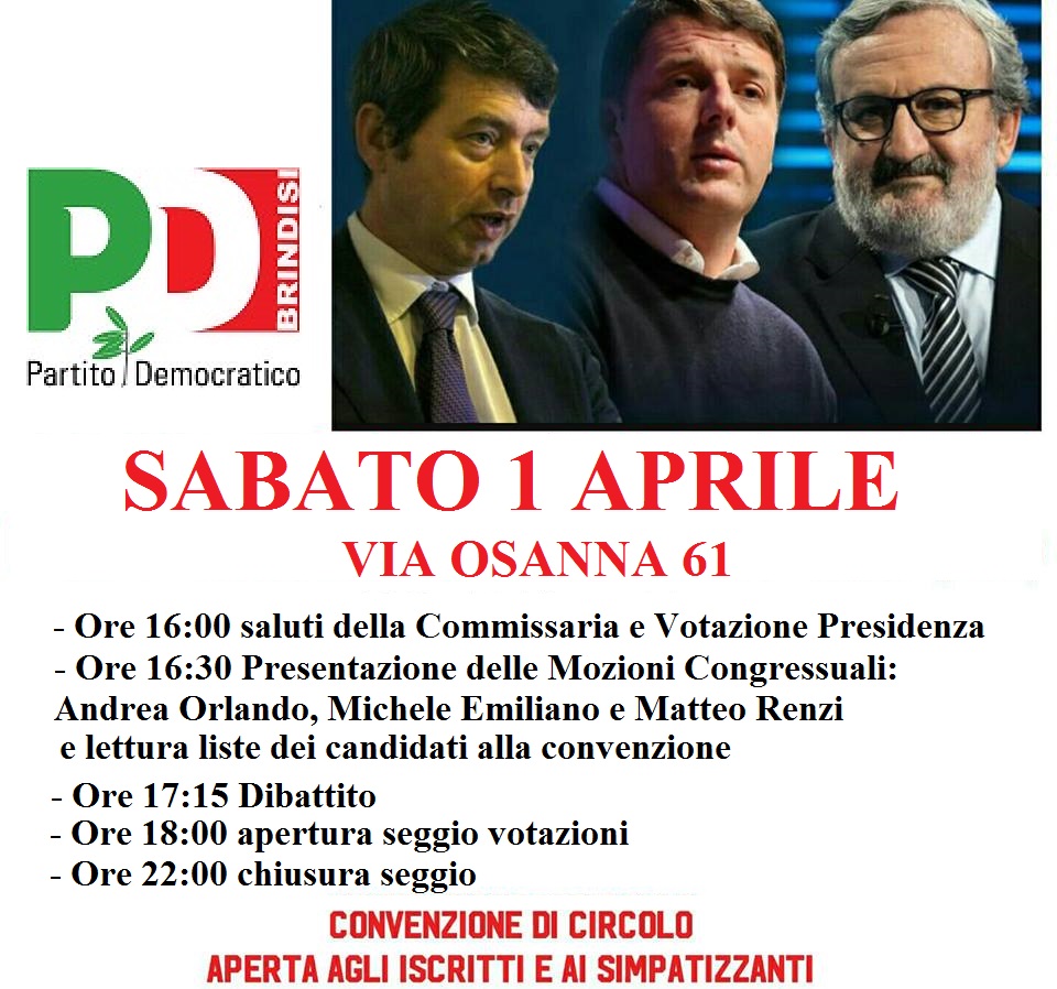 Convenzioni Circolo Brindisi