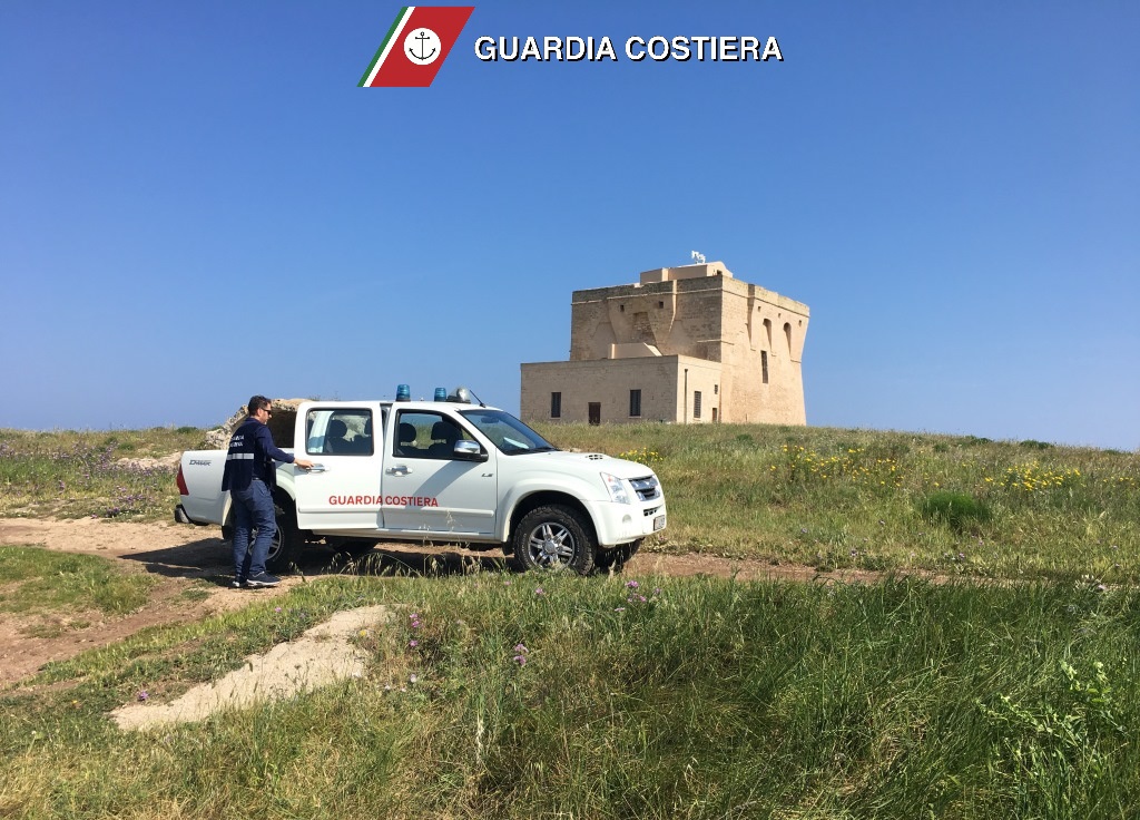 torre guaceto sequestro