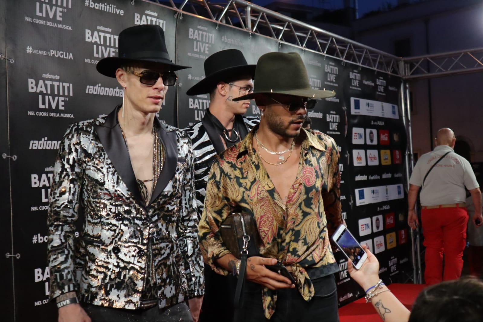 Battiti Live 2019: il backstage con i protagonisti della ...