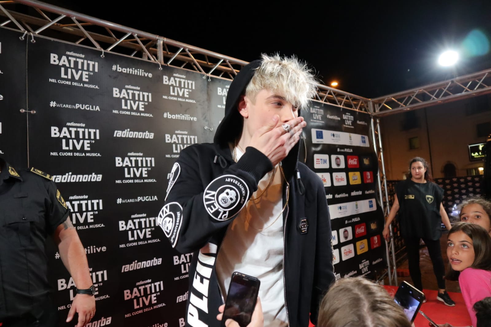 Battiti Live 2019: il backstage con i protagonisti della ...